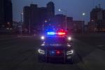 Dodge Charger Pursuit 2015 года
